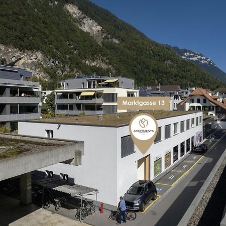 Studio Victoria Interlaken Esterno foto